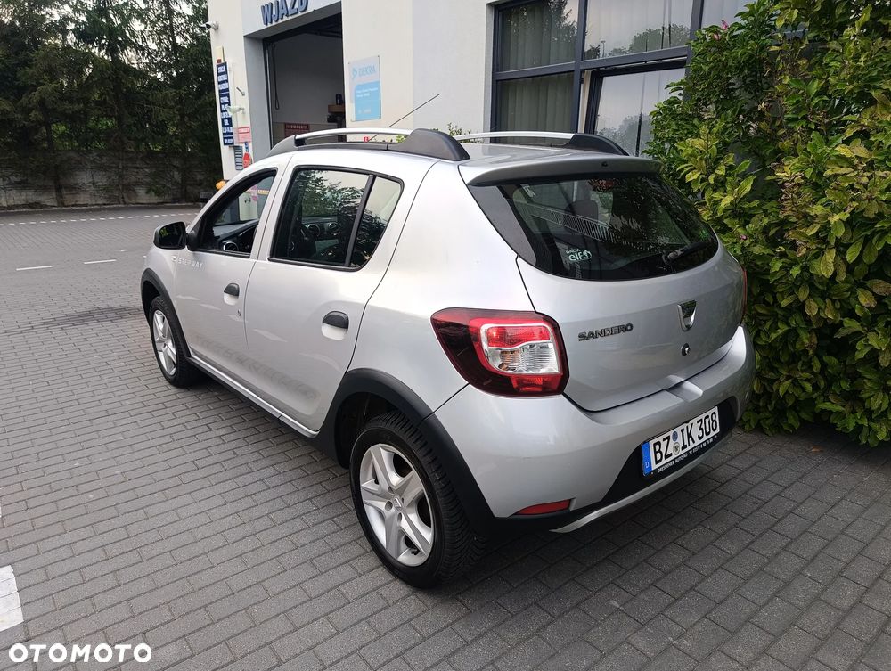 Dacia Sandero Stepway 0.9 TCe Laureate - 5