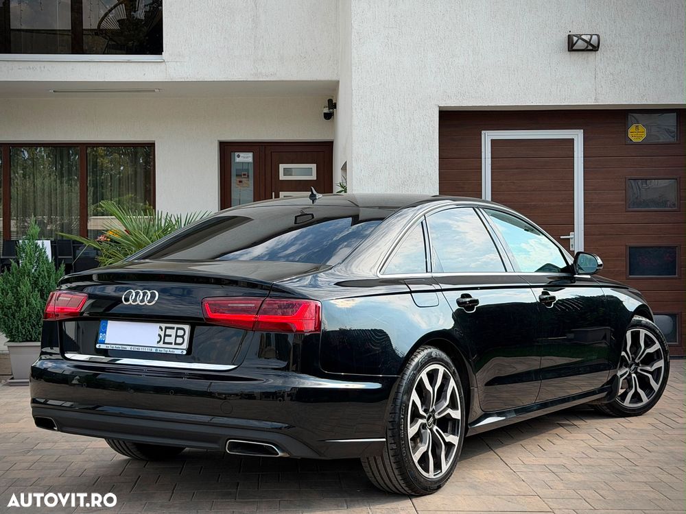 Audi A6 Limuzina 2.0 TDI Ultra DPF S tronic - 4