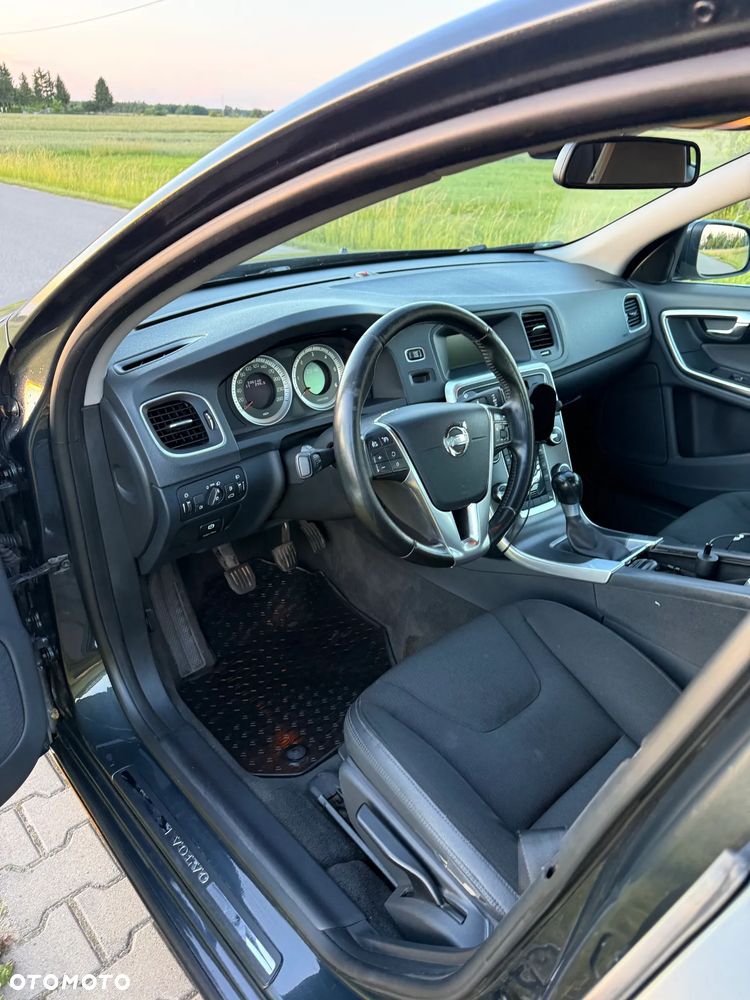 Volvo S60 D3 Kinetic - 10