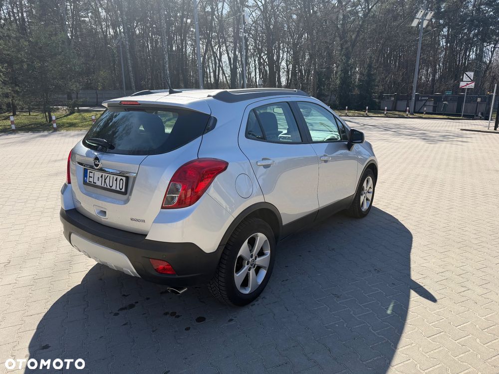 Opel Mokka 1.6 CDTI Enjoy S&S - 5