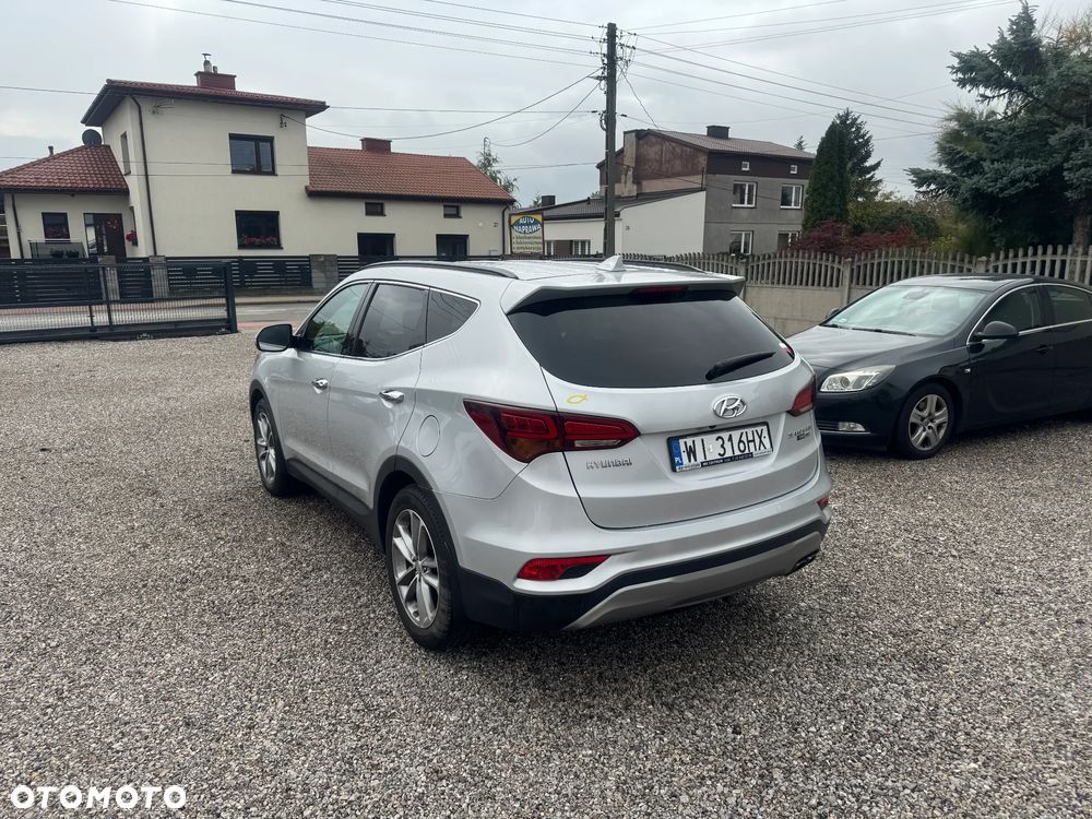 Hyundai Santa Fe 2.0 CRDi Premium 4WD - 3