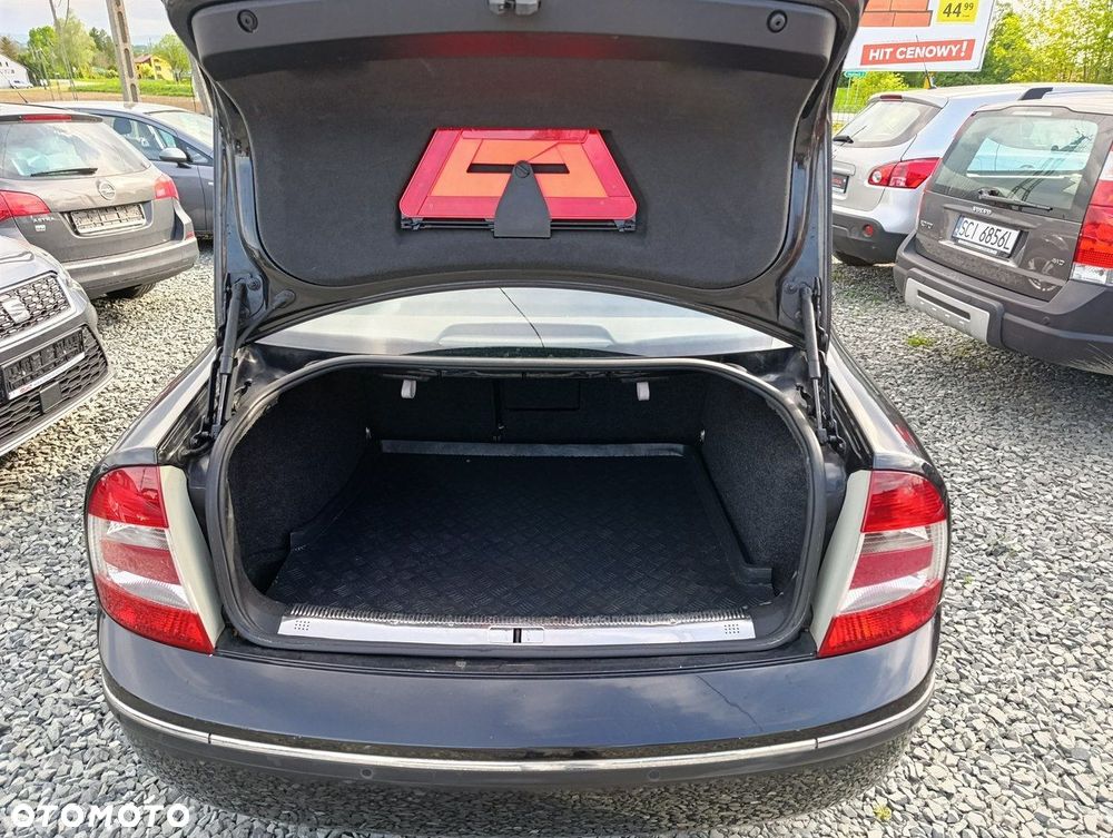 Skoda Superb - 19