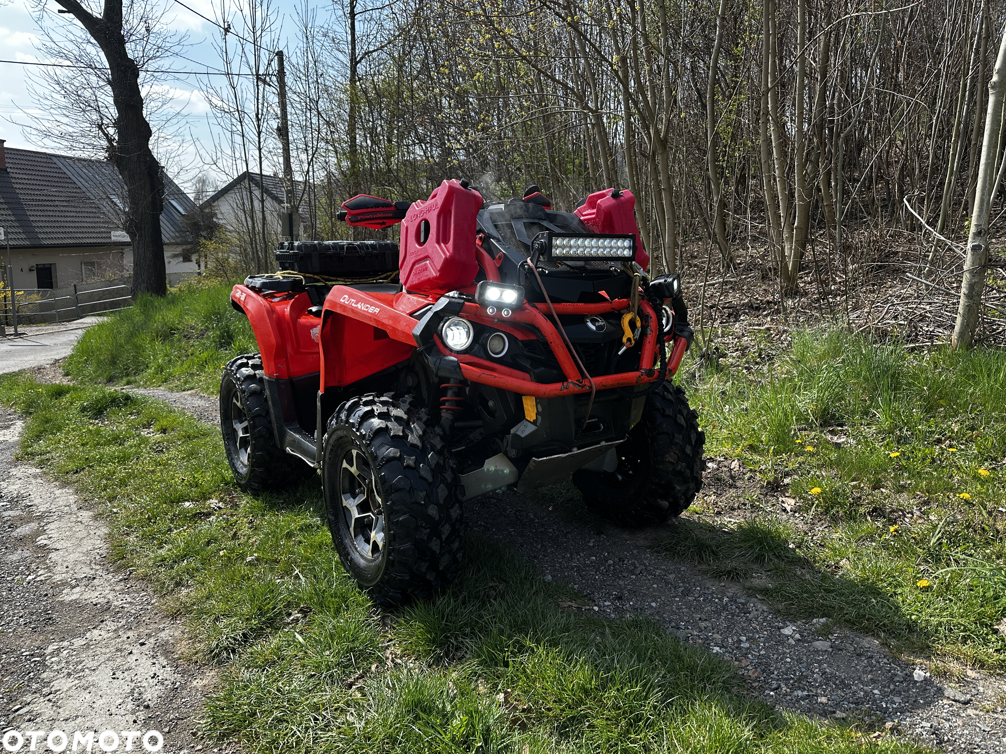 Can-Am Outlander