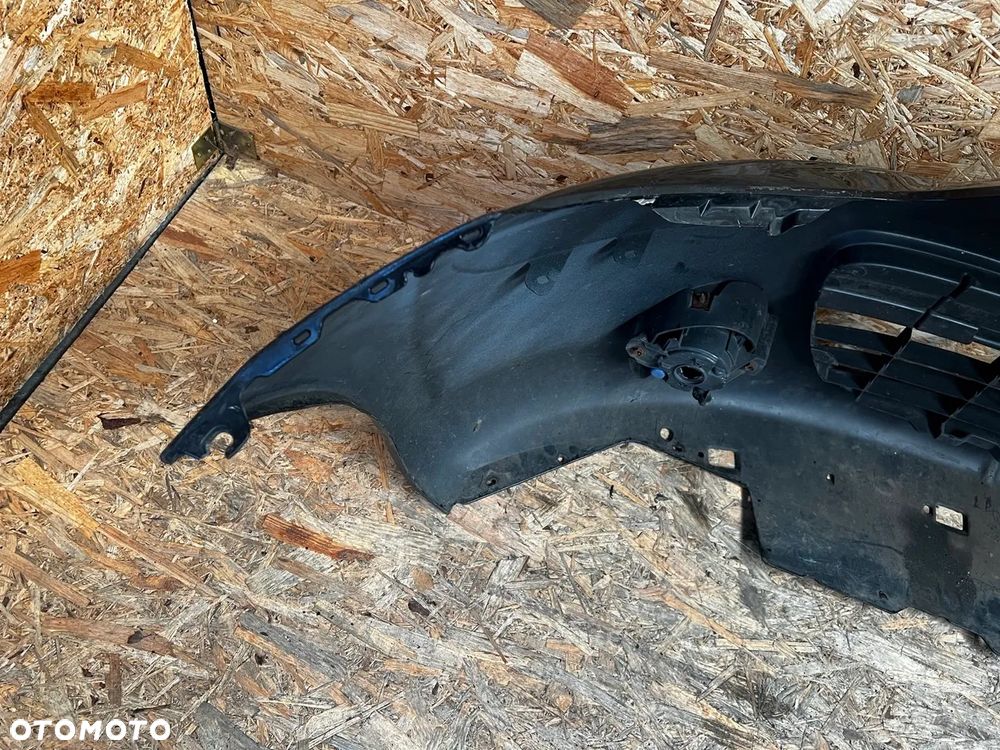 ZDERZAK PRZEDNI przód NISSAN MICRA K13 Halogeny - 11