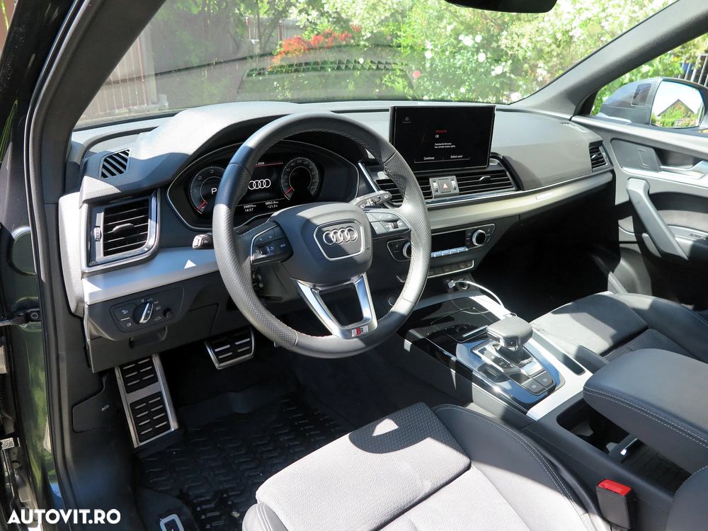 Audi Q5 40 TDI quattro S tronic - 8