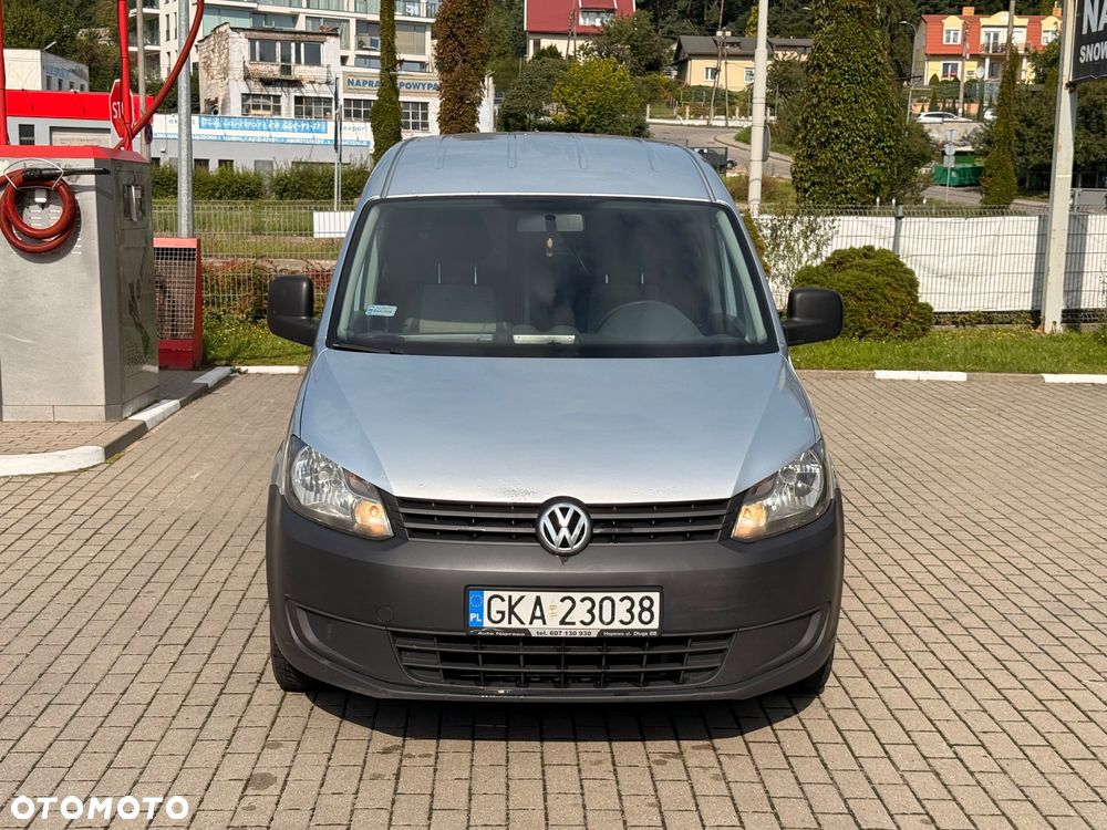 Volkswagen Caddy Maxi 1.6 TDI - 2