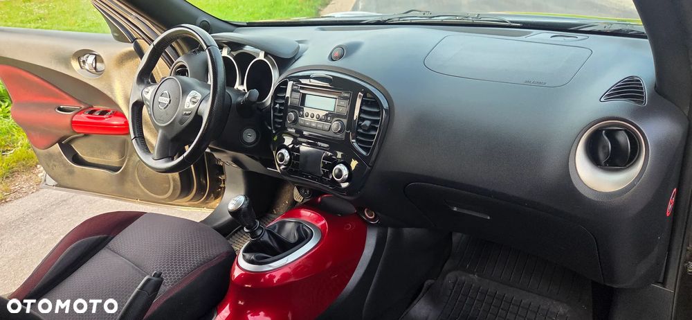 Nissan Juke 1.5 dCi N-Way+ - 16