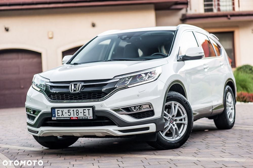 Honda CR-V 1.6i DTEC 2WD Elegance - 2