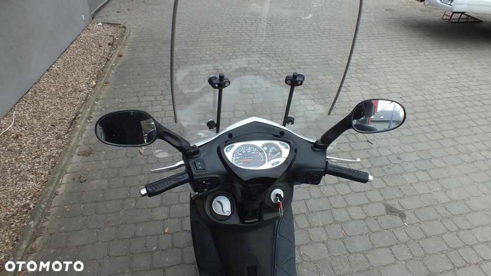 SYM VS - 4