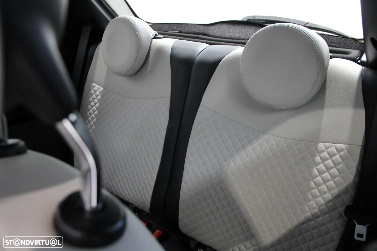 Fiat 500 1.0 Hybrid Dolcevita - 23
