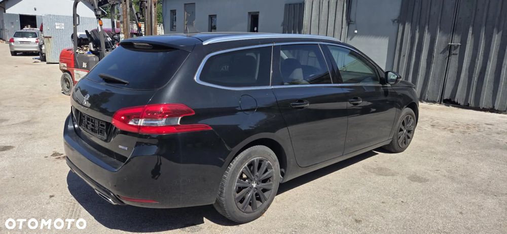 PEUGEOT 308 T9 KTVD SW drzwi lewy tył komplet - 4