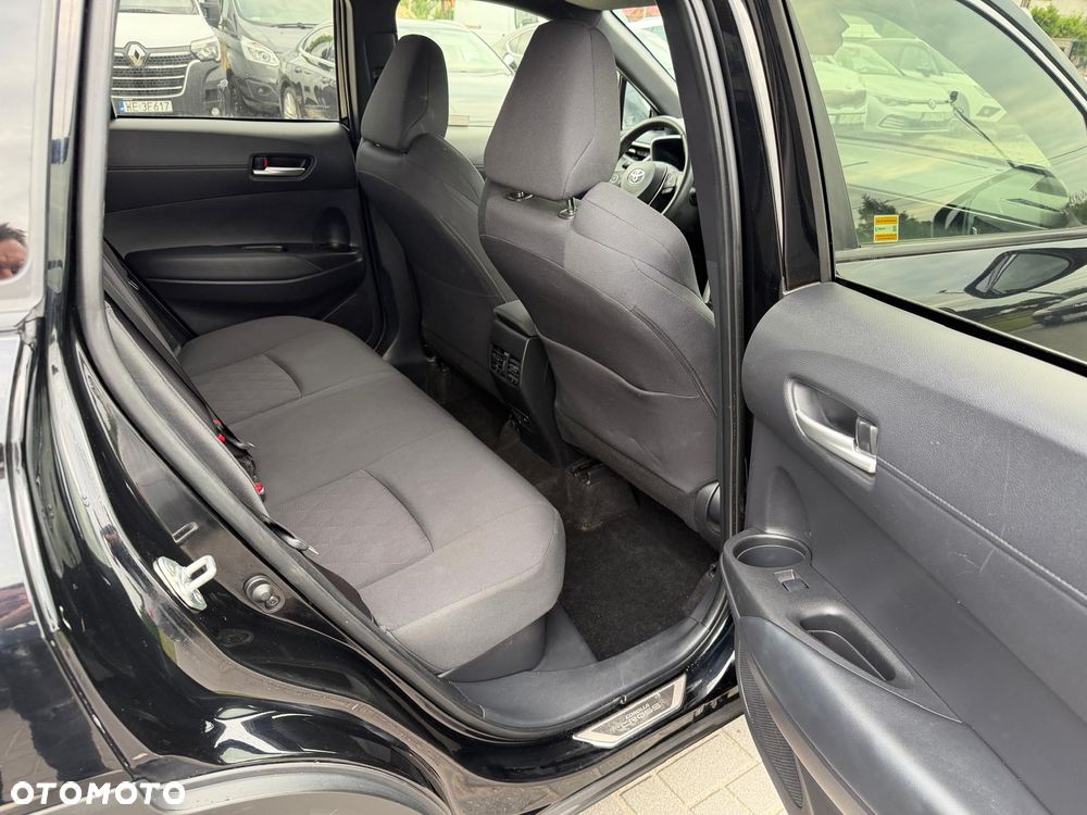 Toyota Corolla Cross 2.0 Hybrid Style - 16