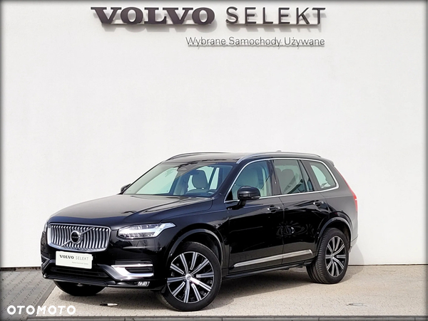 Volvo XC 90 B5 D AWD Ultimate Bright 7os