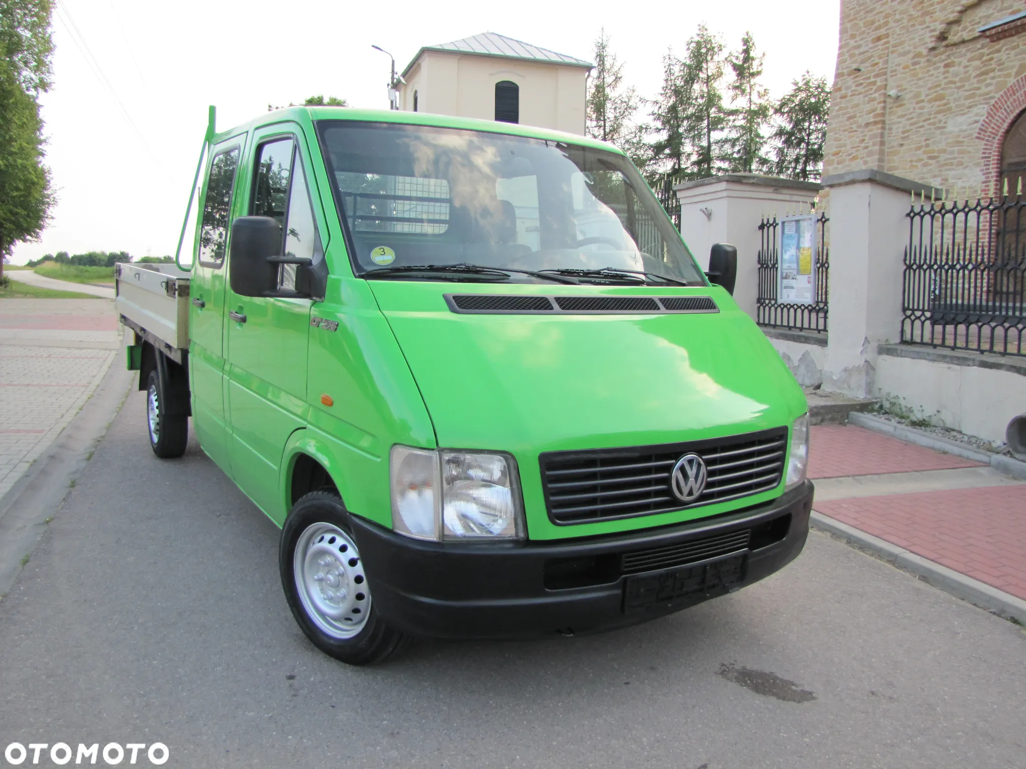 Volkswagen lt - 2