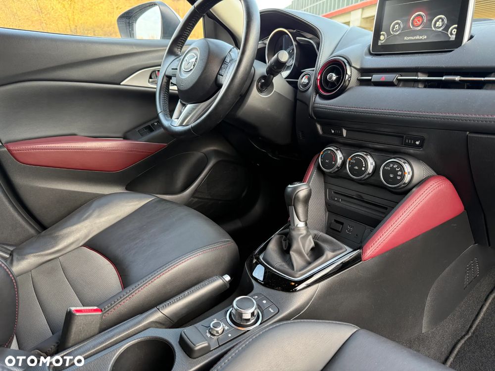 Mazda CX-3 SKYACTIV-G 121 FWD Edition 100 - 29