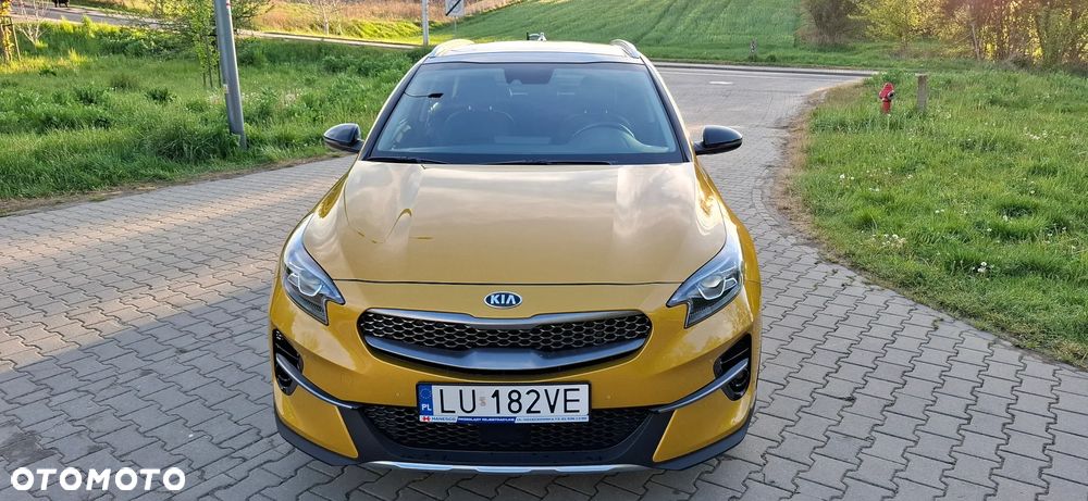 Kia XCeed 1.4 T-GDI OPF DCT7 JBL SOUND EDITION - 2