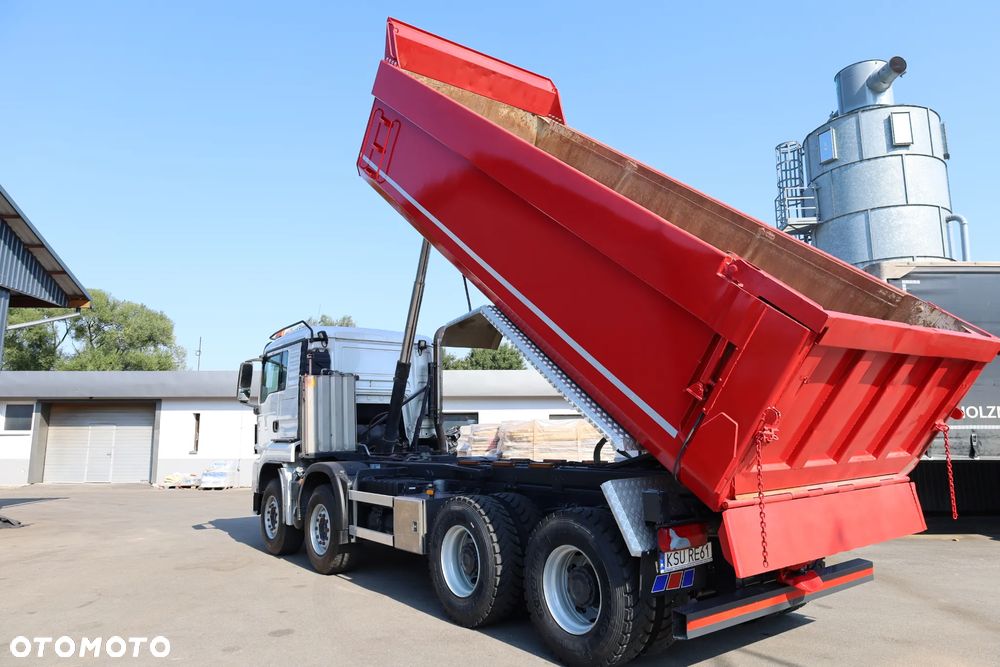 MAN TGS - 20