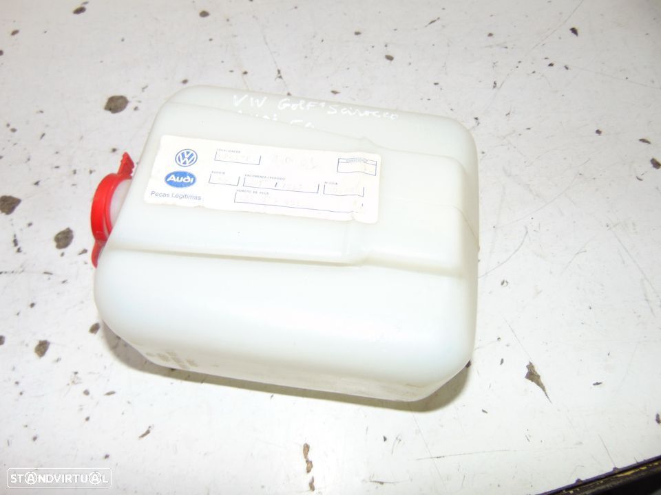 Vw antigos golf 1 scirocco/ brasilia depósito da água - 7