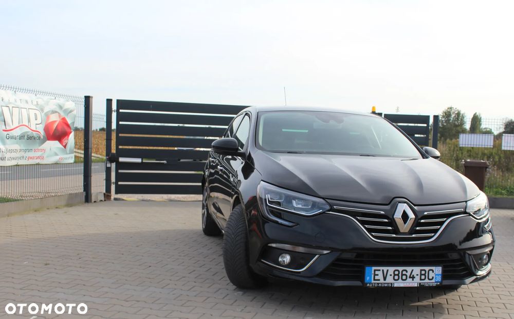 Renault Megane 1.2 16V TCe Bose EDC EU6 - 4