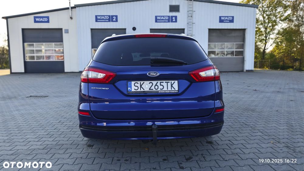 Ford Mondeo 2.0 TDCi Titanium PowerShift - 4