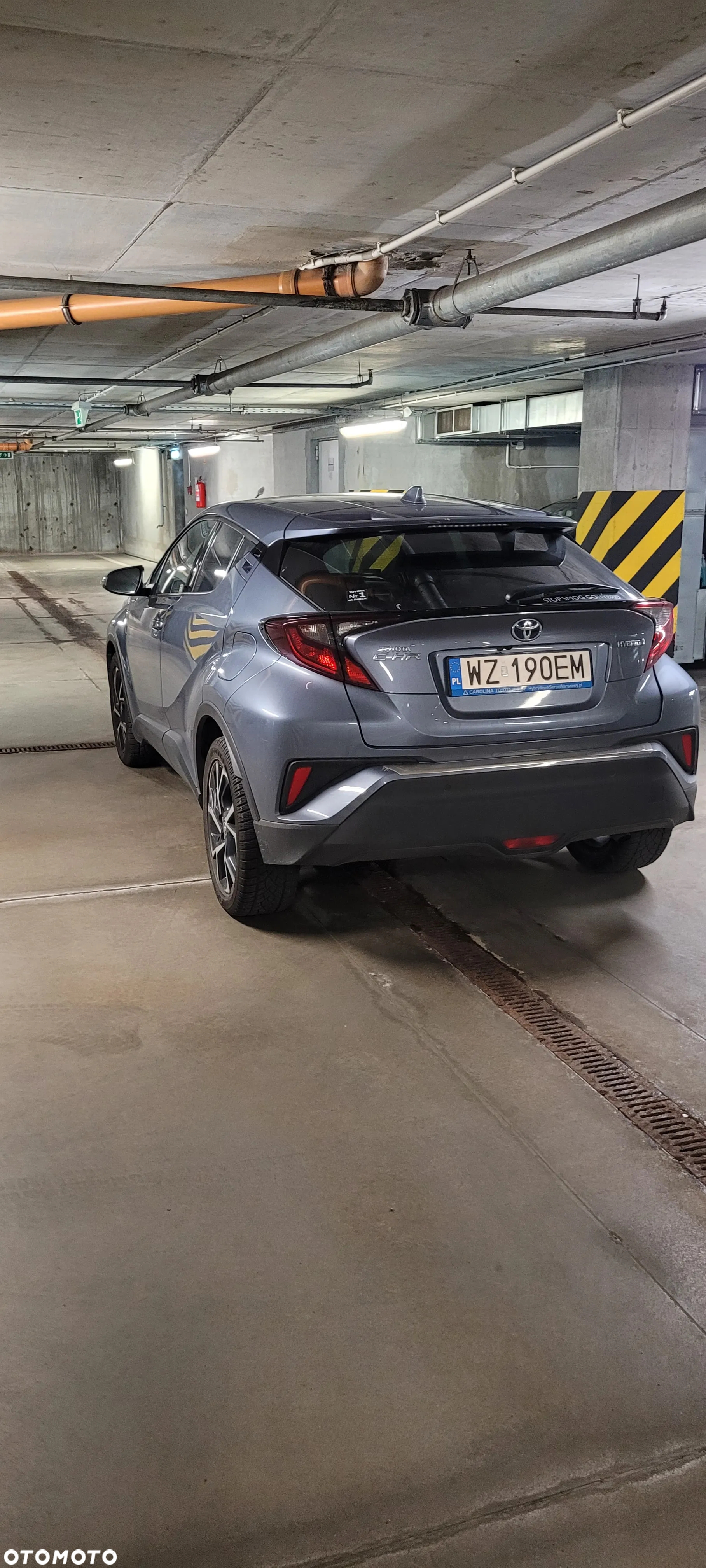 Toyota C-HR 1.8 Hybrid Style - 11