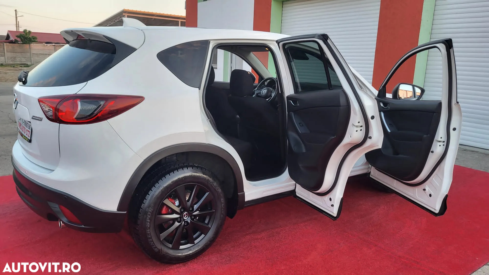 Mazda CX-5 - 11