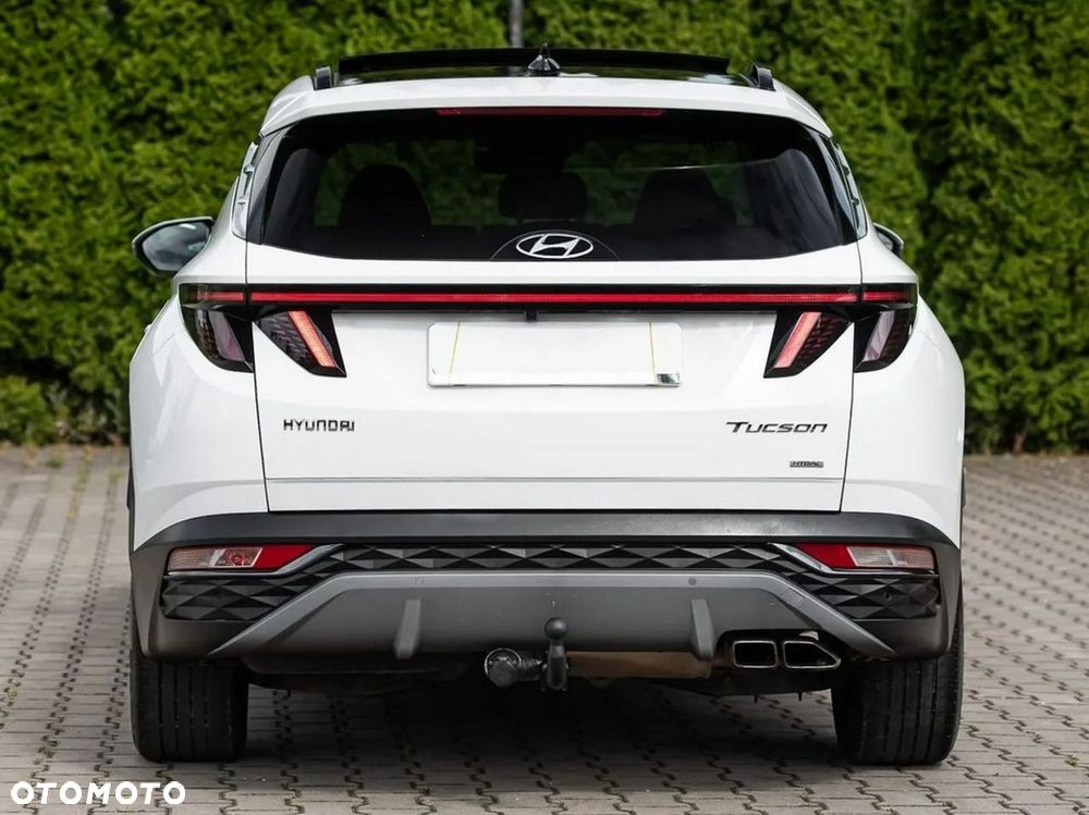 Hyundai Tucson 1.6 CRDi 48V-Hybrid 4WD DCT Select - 11