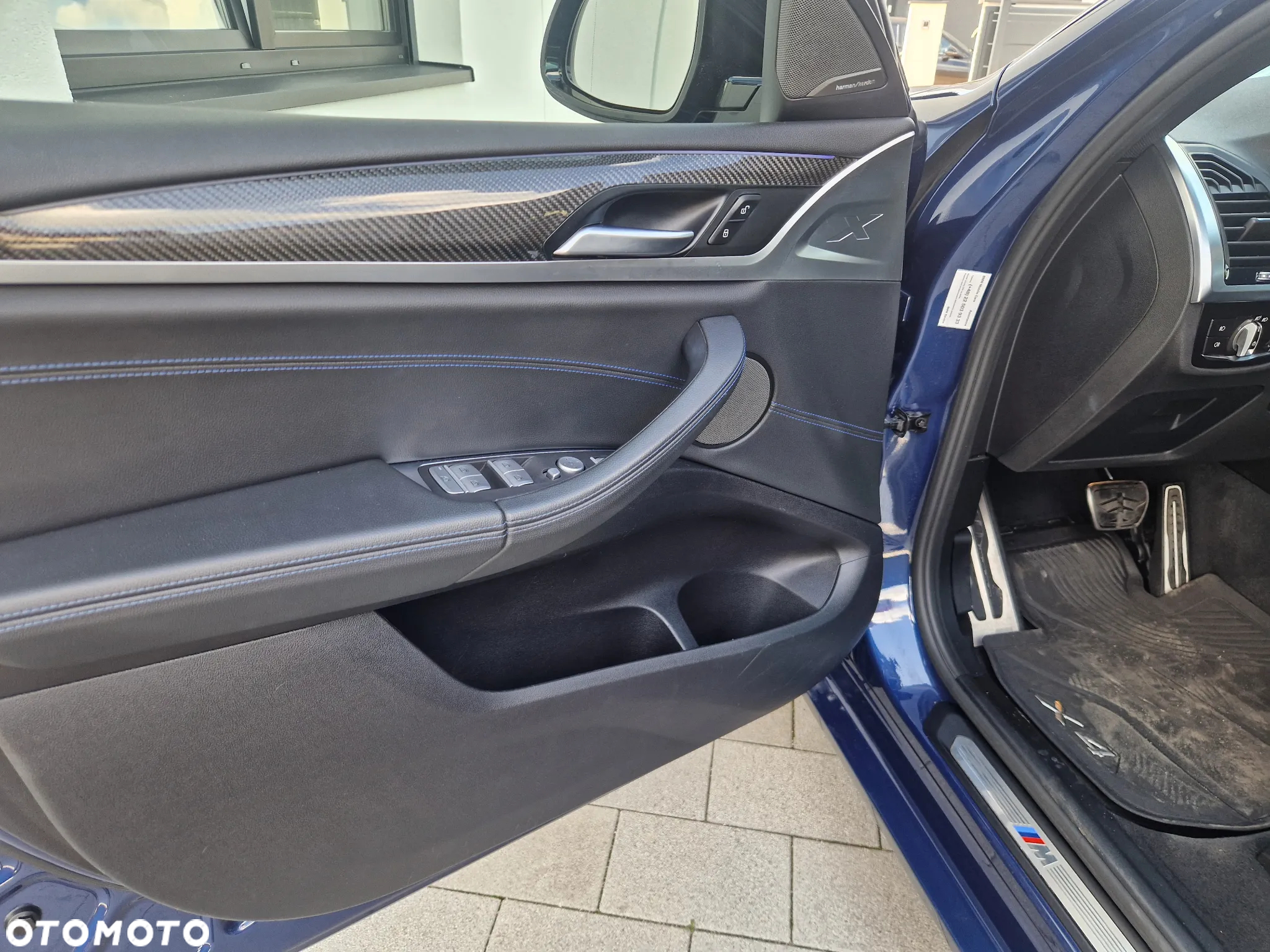 BMW X4 xDrive20d MHEV M Sport X sport - 24
