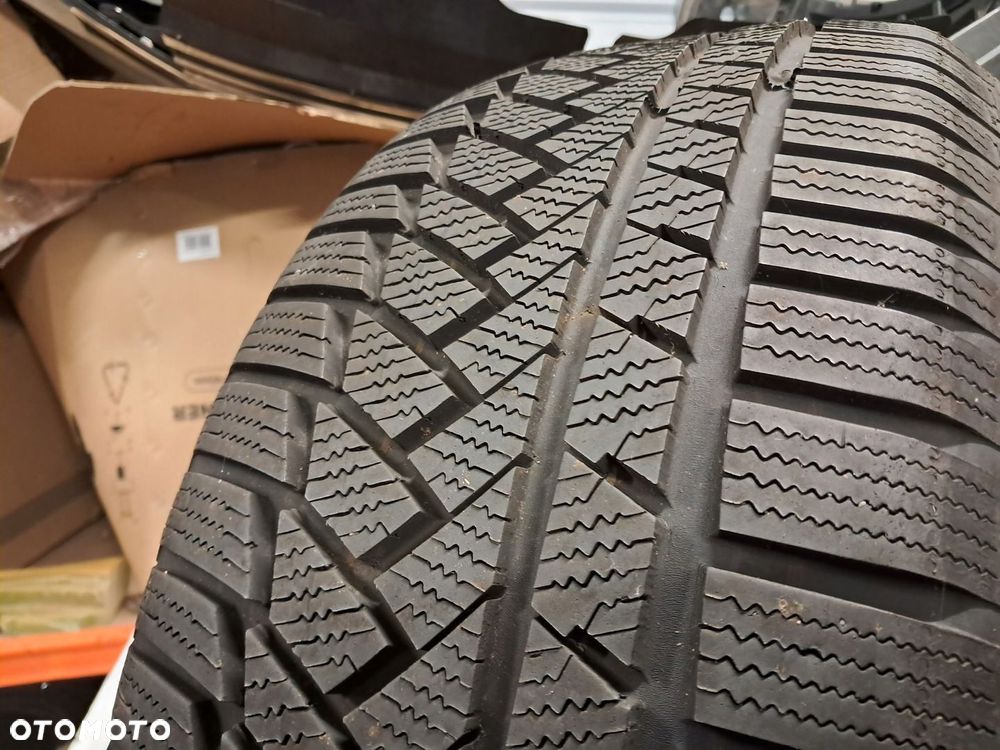 Opona zimowa Continental WinterContact TS 850 P 235/55R17 235/55/17 - 2