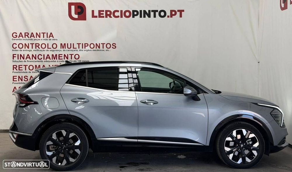 Kia Sportage 1.6 T-GDi HEV Drive - 5