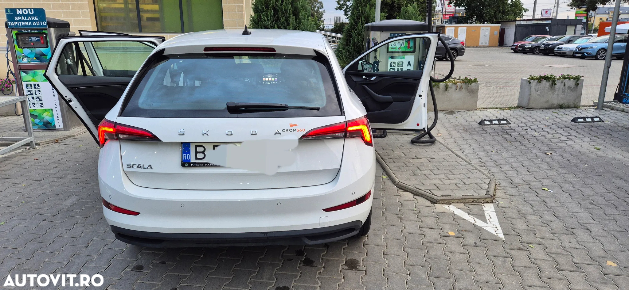 Skoda Scala 1.0 TSI Ambition - 2