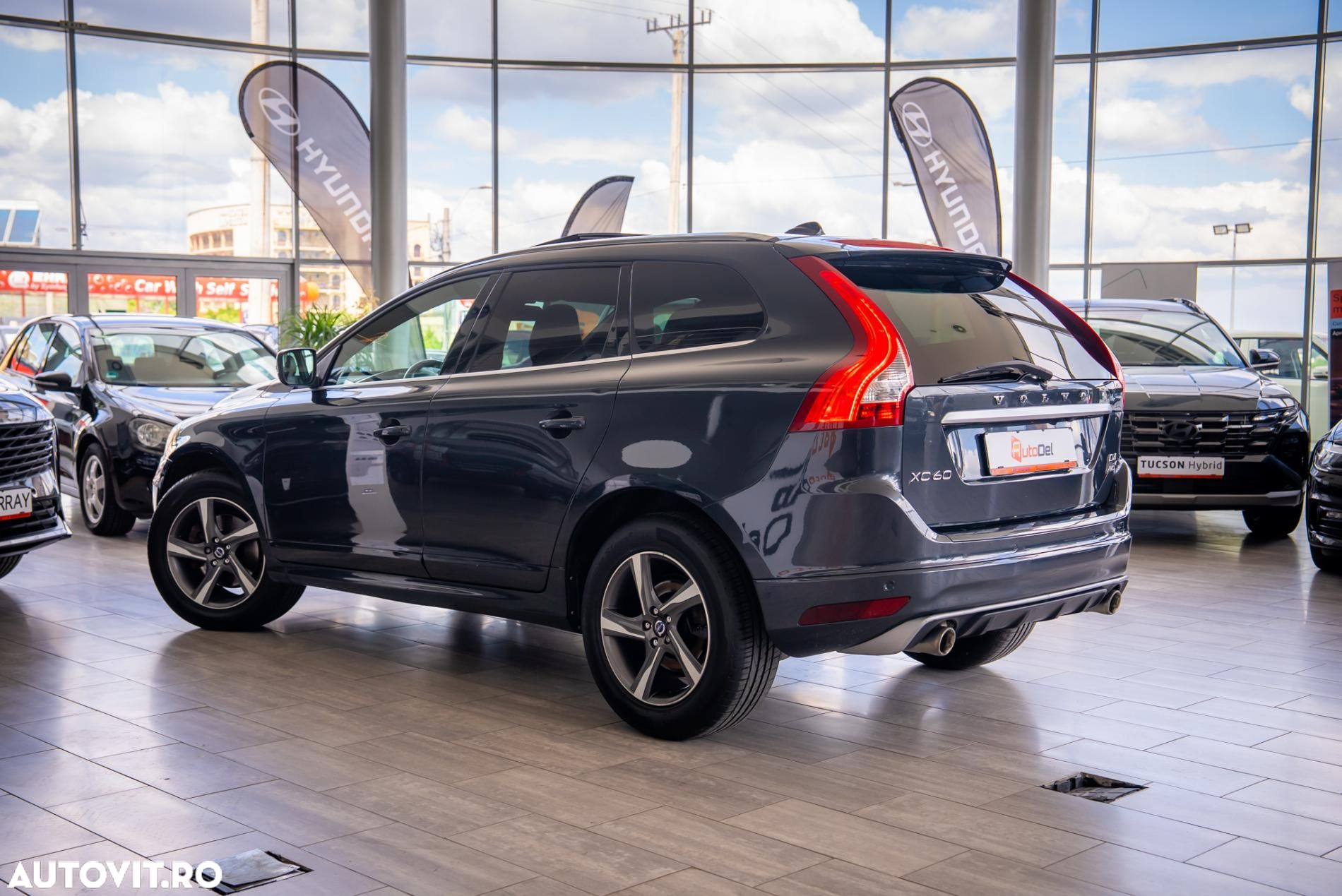 Volvo XC 60 - 6