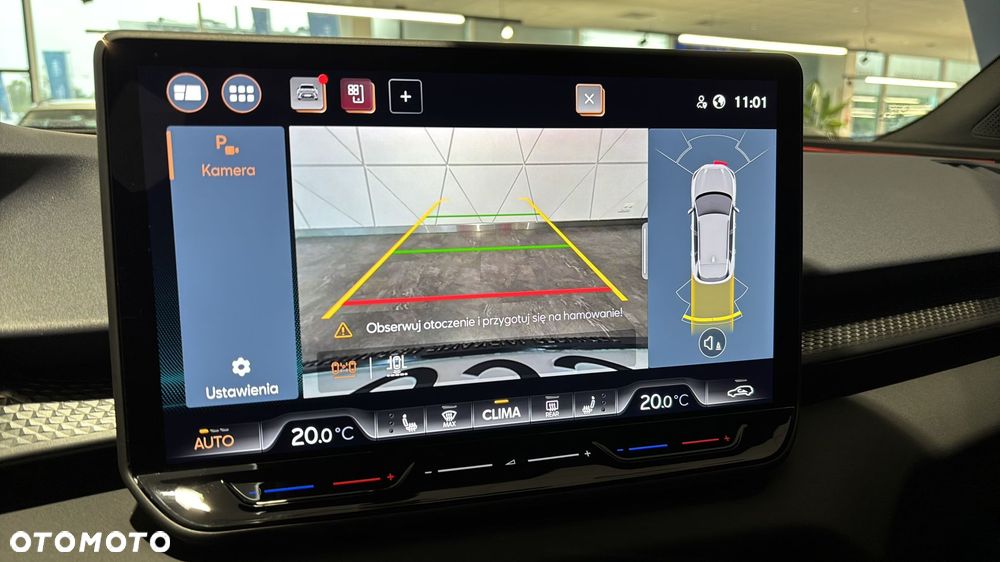 Cupra Terramar 1.5 eTSI mHEV DSG - 20