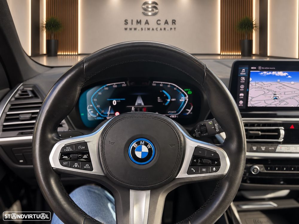 BMW iX3 M Sport Inspiring - 6