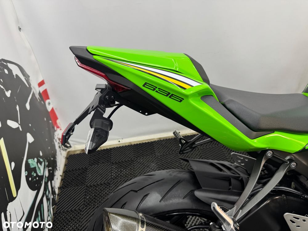 Kawasaki ZX - 26