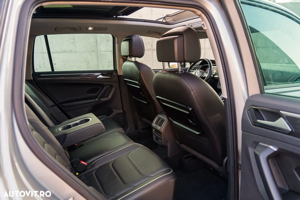 Volkswagen Tiguan 2.0 TDI 4Mot DSG Highline - 9