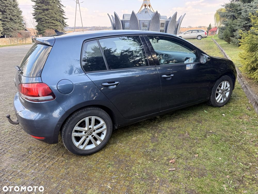 Volkswagen Golf - 3