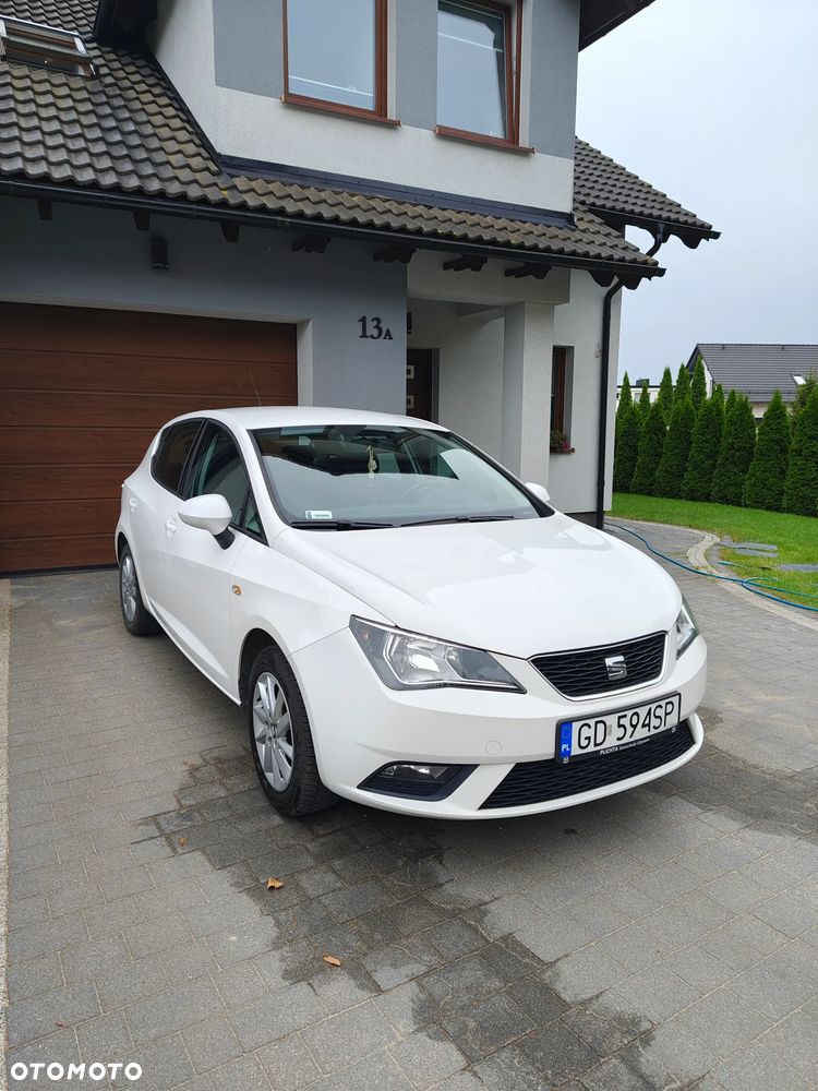 Seat Ibiza - 1