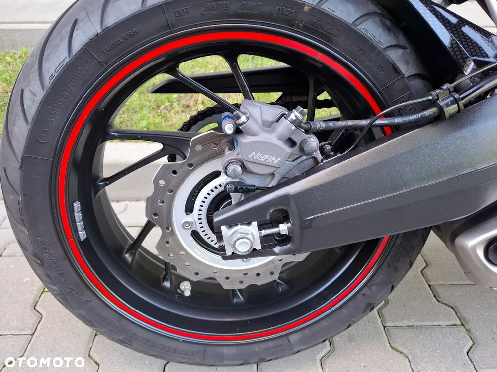 Honda CBR - 30