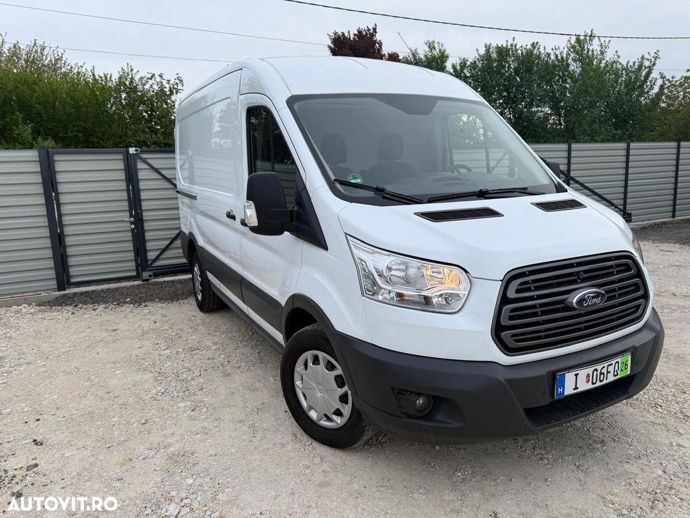 Ford Transit - 2
