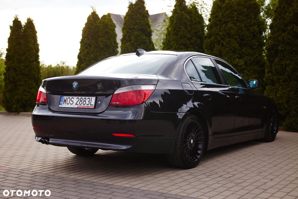 BMW Seria 5 - 6