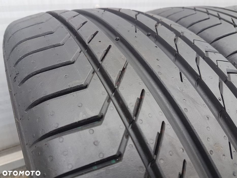 4x Opony letnie 235/50/18 CONTINENTAL SportContact 5 SUV - 101V XL - 1