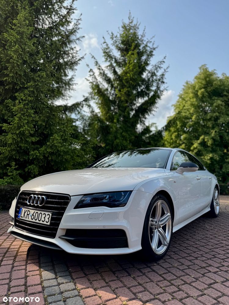 Audi A7 Sportback 3.0 TDI Quattro S tronic - 9