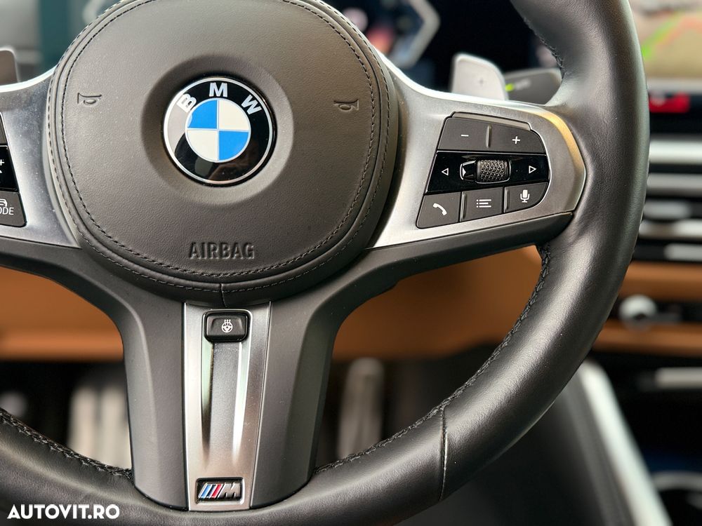 BMW Seria 4 420d xDrive Aut. M Sport - 7