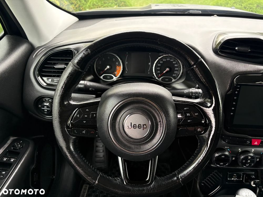 Jeep Renegade 1.6 E-torQ Night Eagle - 14