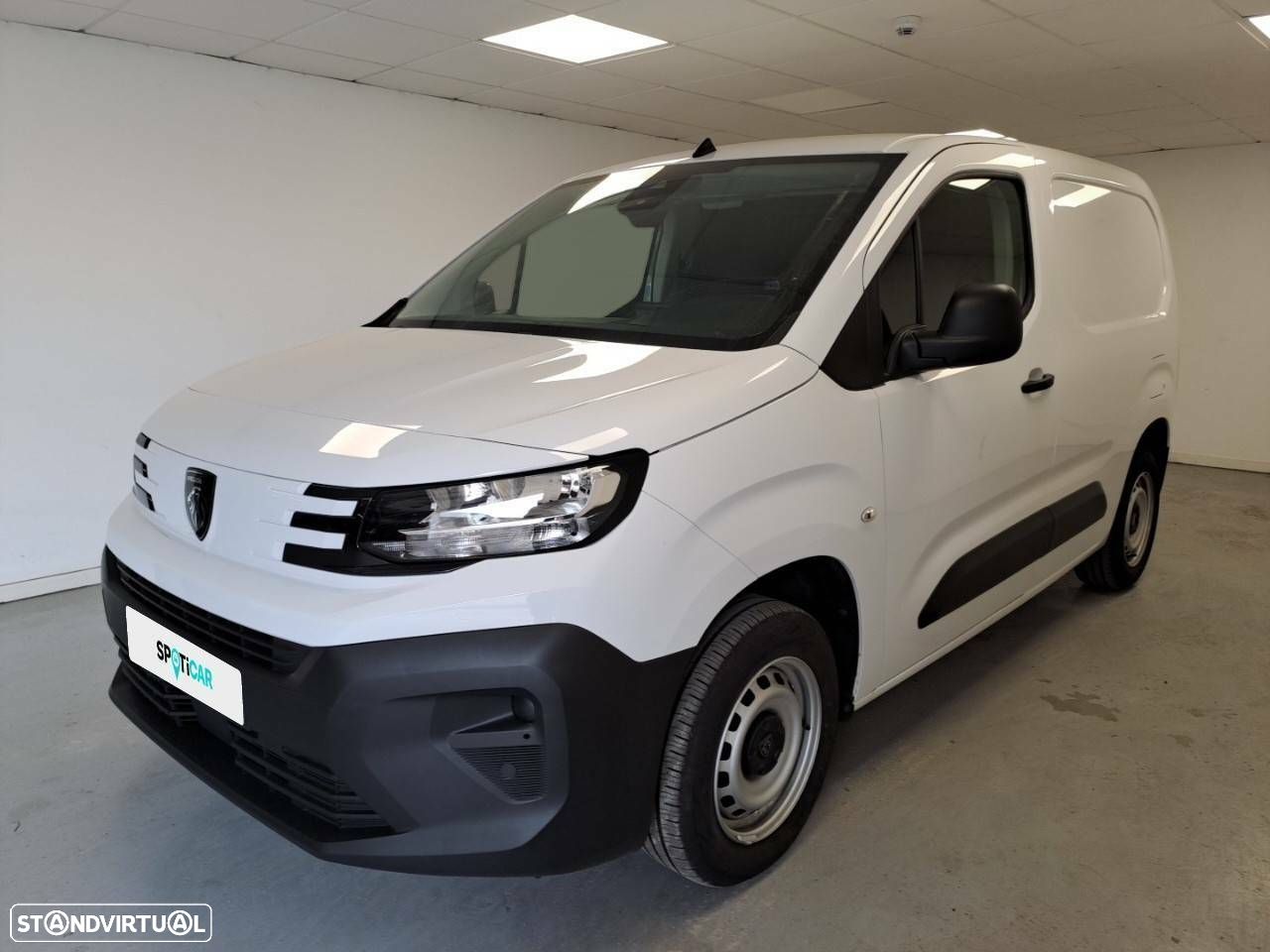 Peugeot Partner 1.5 BlueHDi 100cv Standard - 1