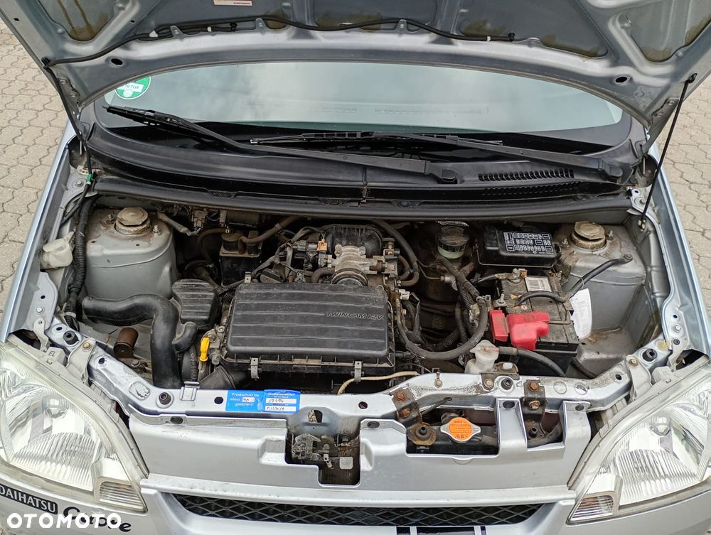 Daihatsu Cuore - 25