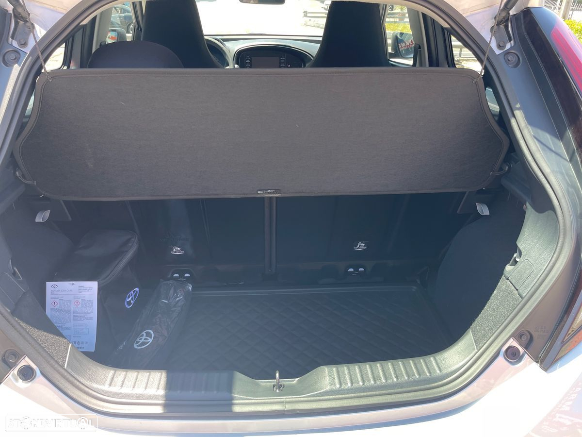 Toyota Aygo X 1.0 Play - 10