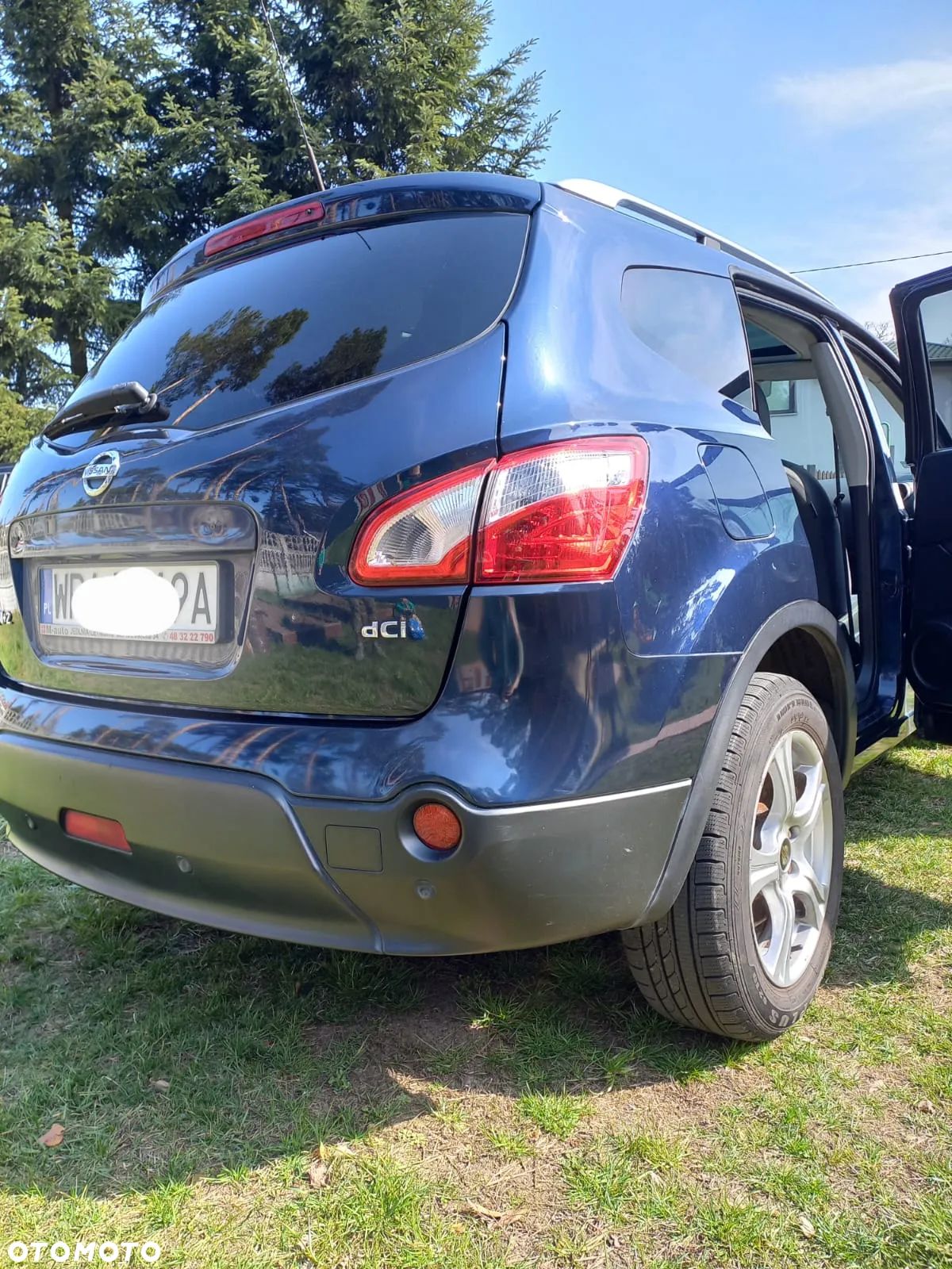 Nissan Qashqai+2 2.0 dCi Acenta - 1