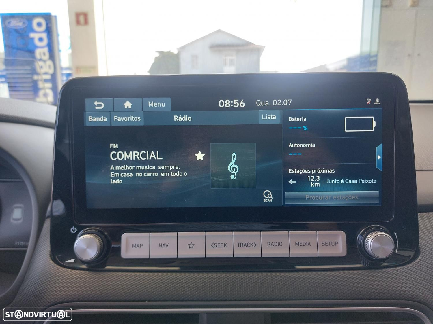 Hyundai Kauai EV 64 kWh Premium - 34